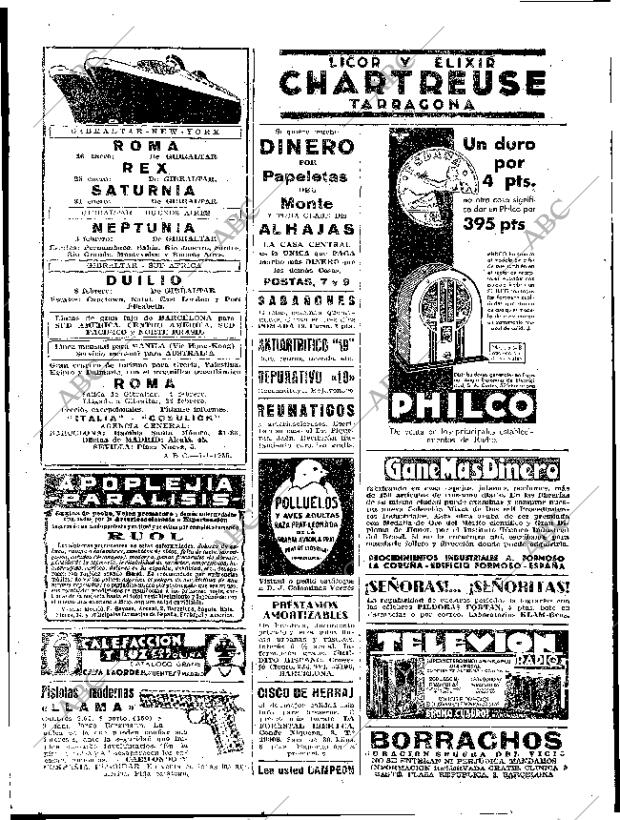 ABC SEVILLA 08-01-1935 página 2