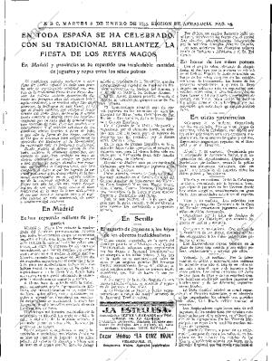 ABC SEVILLA 08-01-1935 página 25