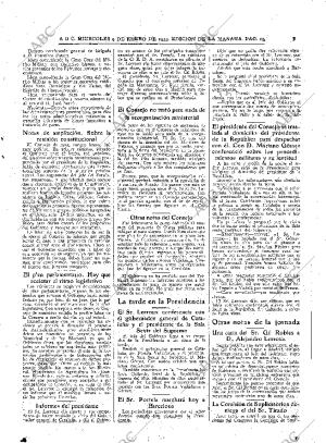 ABC MADRID 09-01-1935 página 19