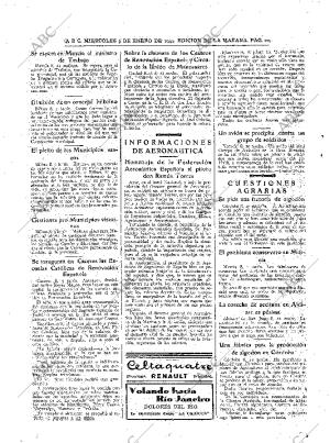 ABC MADRID 09-01-1935 página 22