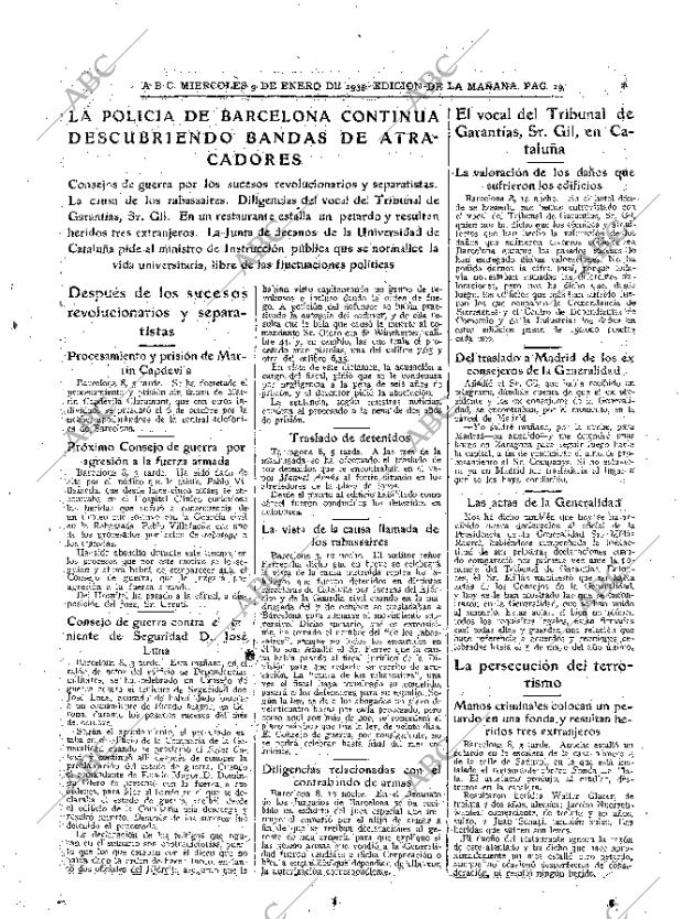 ABC MADRID 09-01-1935 página 29