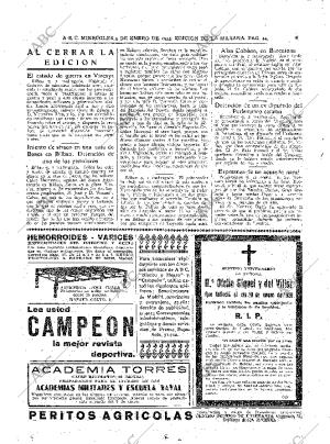 ABC MADRID 09-01-1935 página 44