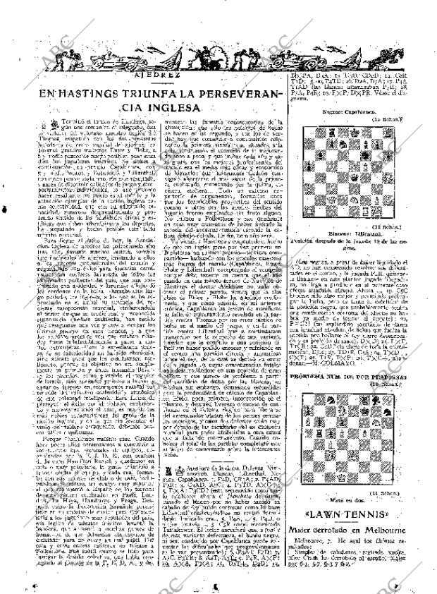 ABC MADRID 09-01-1935 página 49