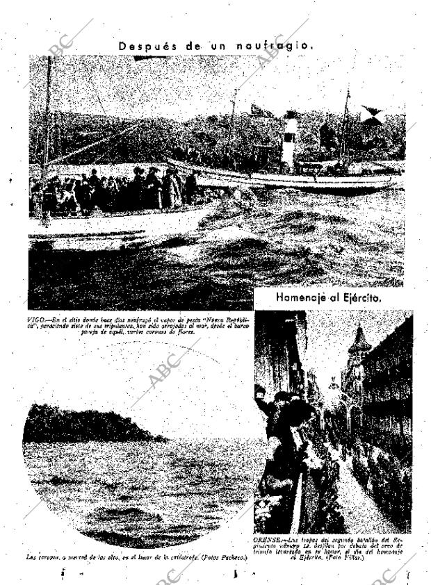 ABC MADRID 09-01-1935 página 5