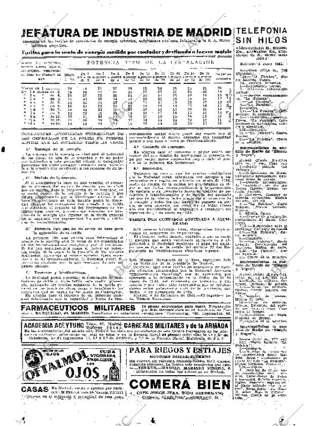 ABC MADRID 09-01-1935 página 51