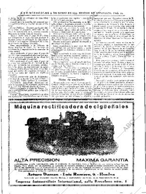 ABC SEVILLA 09-01-1935 página 20