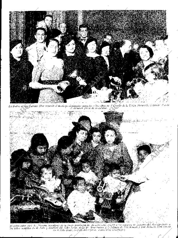 ABC SEVILLA 09-01-1935 página 7