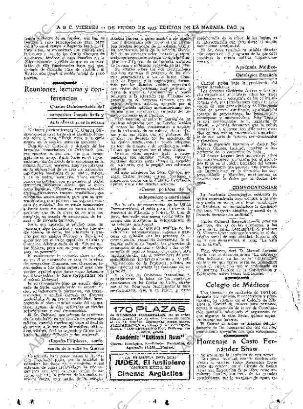 ABC MADRID 11-01-1935 página 34