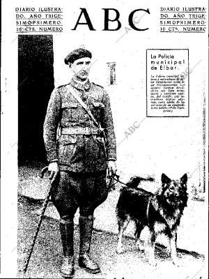 ABC SEVILLA 11-01-1935 página 1