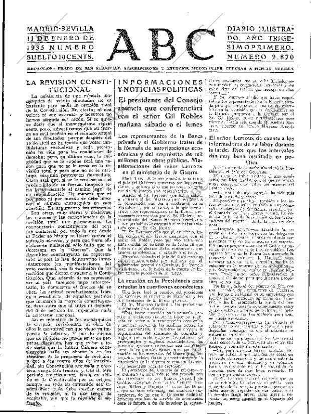 ABC SEVILLA 11-01-1935 página 17