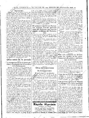 ABC SEVILLA 11-01-1935 página 18