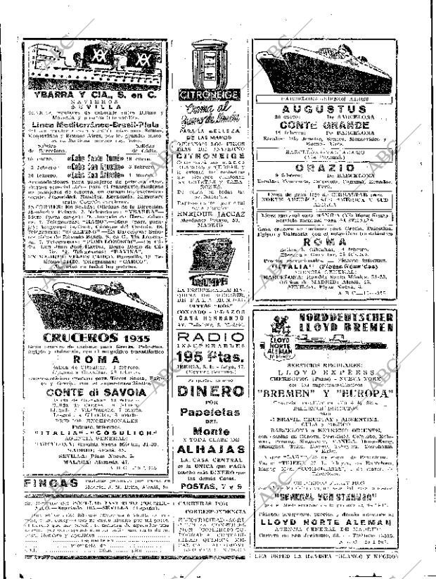 ABC SEVILLA 11-01-1935 página 2