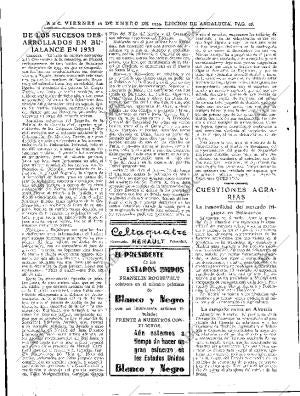 ABC SEVILLA 11-01-1935 página 22