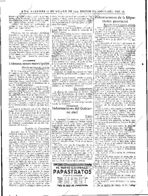 ABC SEVILLA 11-01-1935 página 26