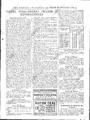 ABC SEVILLA 11-01-1935 página 33