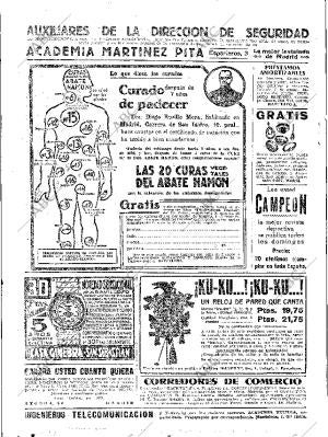 ABC SEVILLA 11-01-1935 página 38