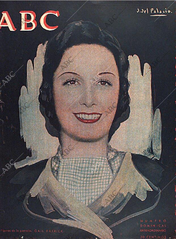 ABC SEVILLA 13-01-1935 página 1