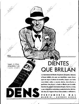 ABC SEVILLA 13-01-1935 página 10