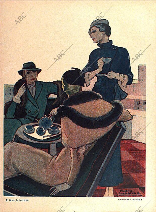 ABC SEVILLA 13-01-1935 página 12