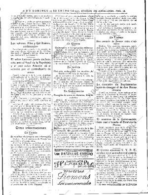 ABC SEVILLA 13-01-1935 página 18