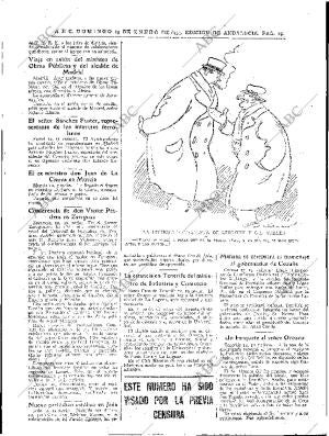 ABC SEVILLA 13-01-1935 página 19