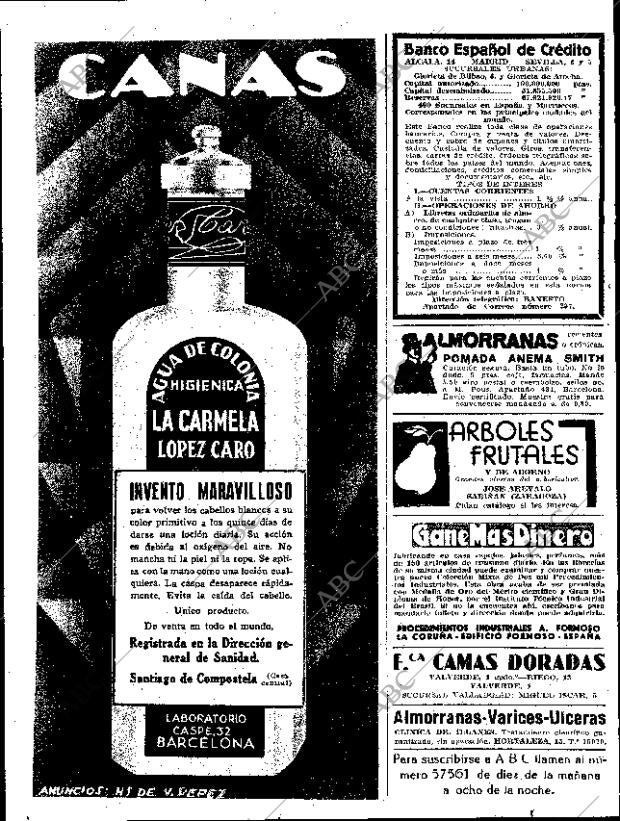 ABC SEVILLA 13-01-1935 página 2