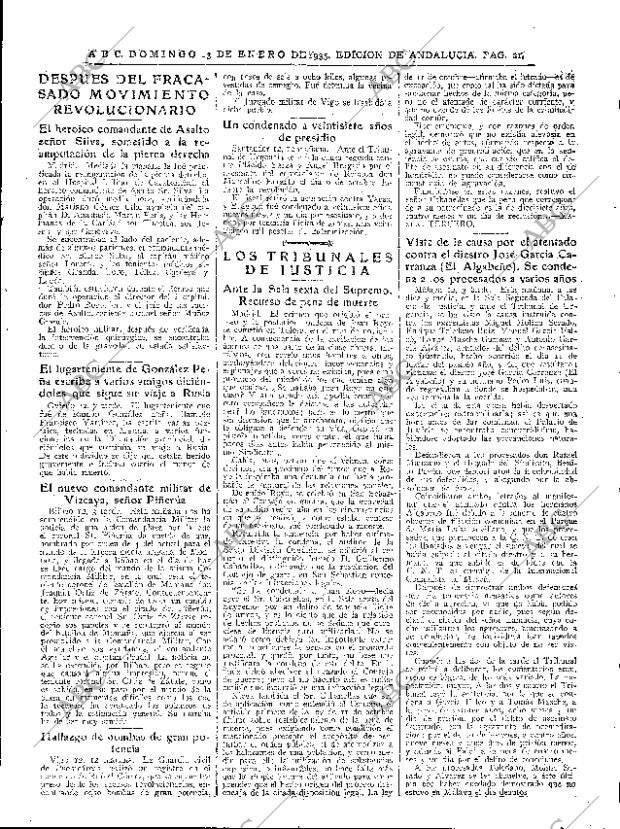 ABC SEVILLA 13-01-1935 página 21