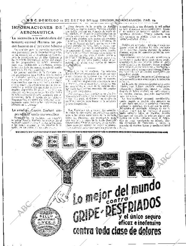 ABC SEVILLA 13-01-1935 página 24