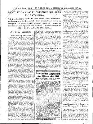 ABC SEVILLA 13-01-1935 página 25
