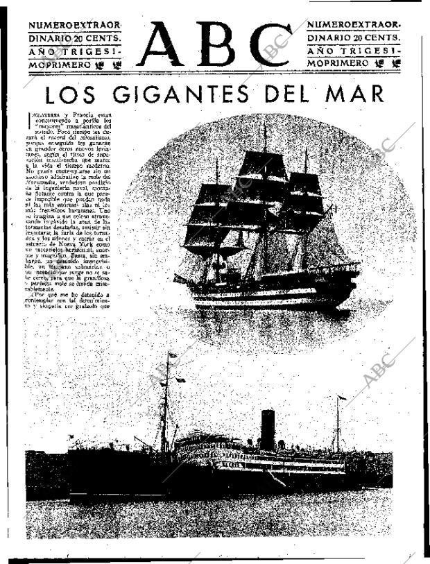 ABC SEVILLA 13-01-1935 página 3