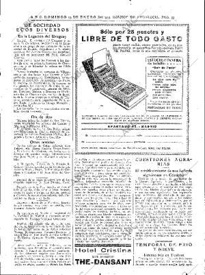 ABC SEVILLA 13-01-1935 página 33