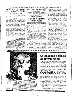 ABC SEVILLA 13-01-1935 página 34