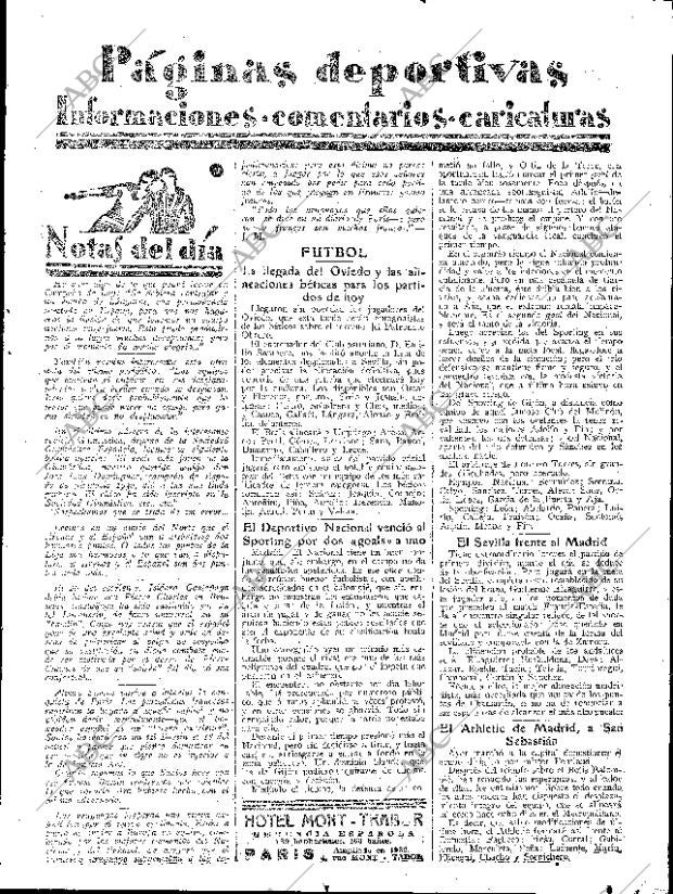 ABC SEVILLA 13-01-1935 página 37