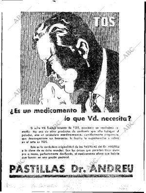 ABC SEVILLA 13-01-1935 página 40