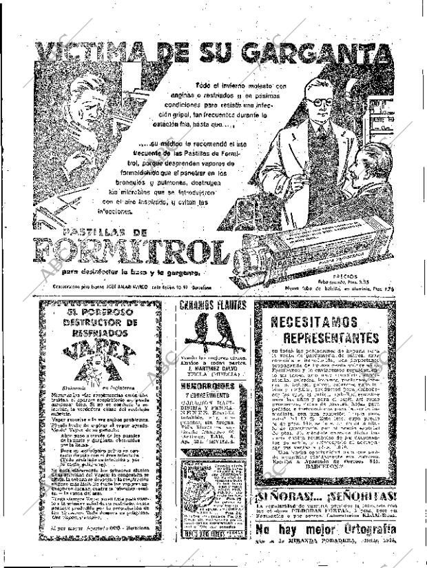 ABC SEVILLA 13-01-1935 página 47