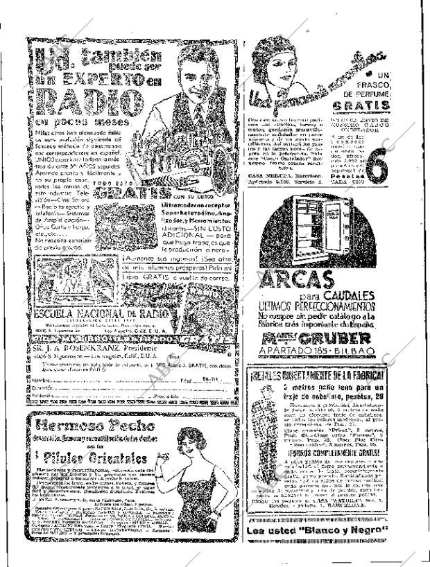 ABC SEVILLA 13-01-1935 página 48
