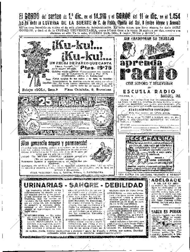 ABC SEVILLA 13-01-1935 página 49