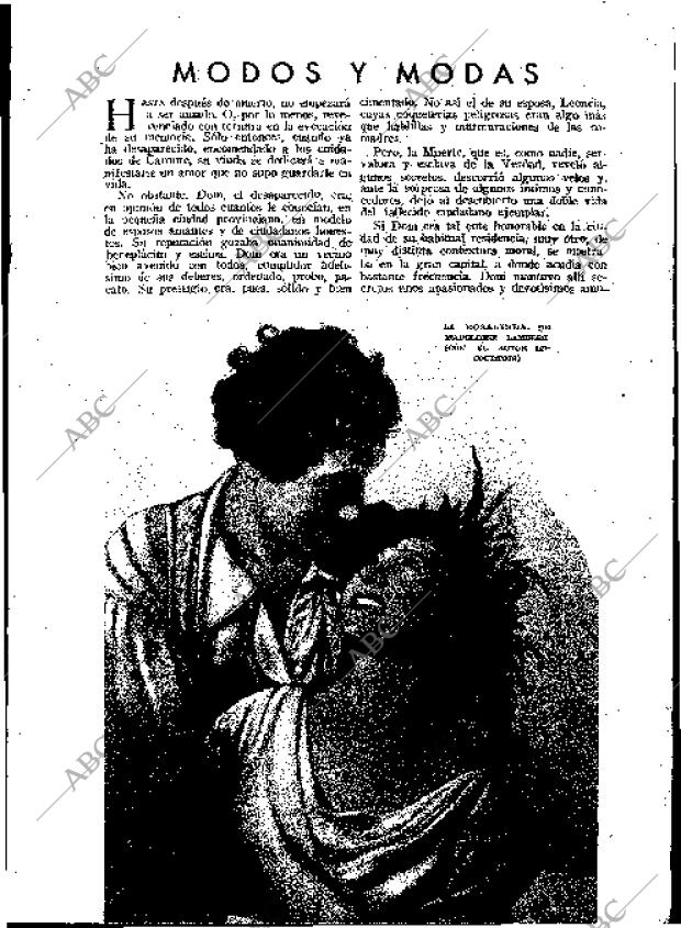 BLANCO Y NEGRO MADRID 13-01-1935 página 133