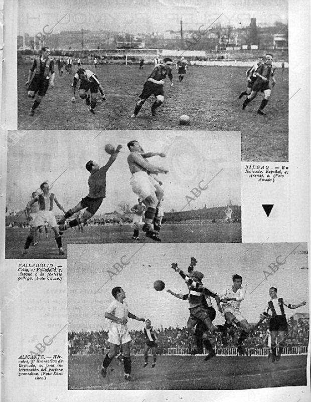 ABC MADRID 15-01-1935 página 13