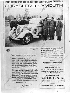 ABC MADRID 15-01-1935 página 14