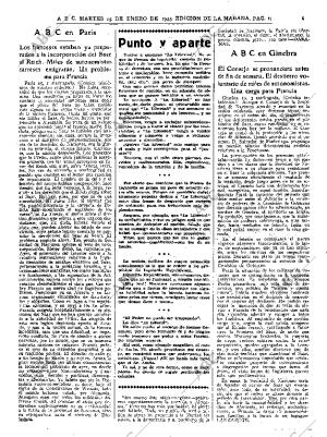 ABC MADRID 15-01-1935 página 17