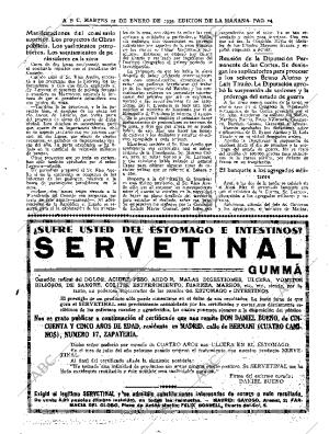 ABC MADRID 15-01-1935 página 24