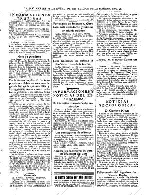 ABC MADRID 15-01-1935 página 35