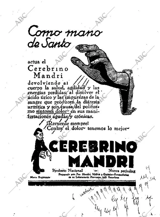 ABC MADRID 15-01-1935 página 51