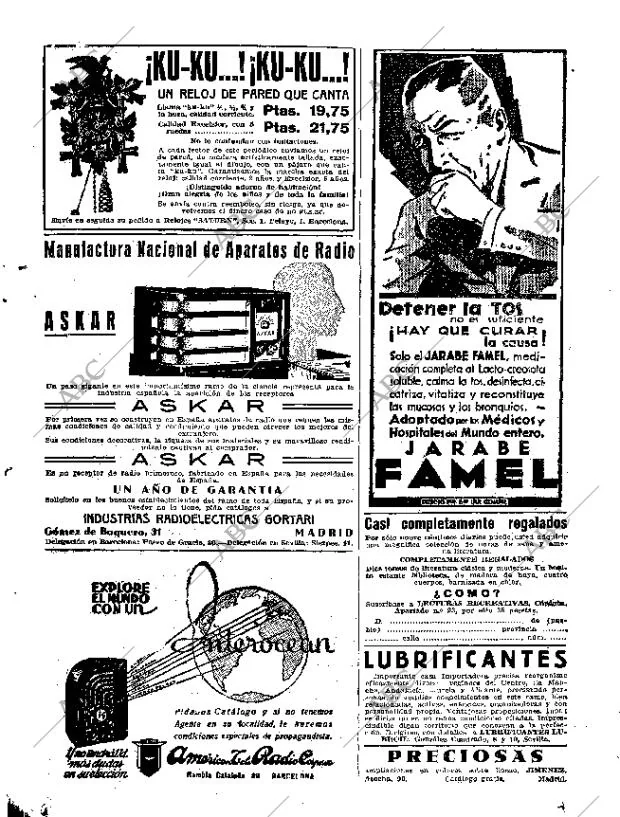 ABC MADRID 15-01-1935 página 54