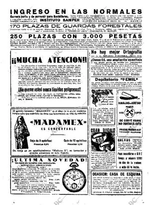 ABC MADRID 15-01-1935 página 55