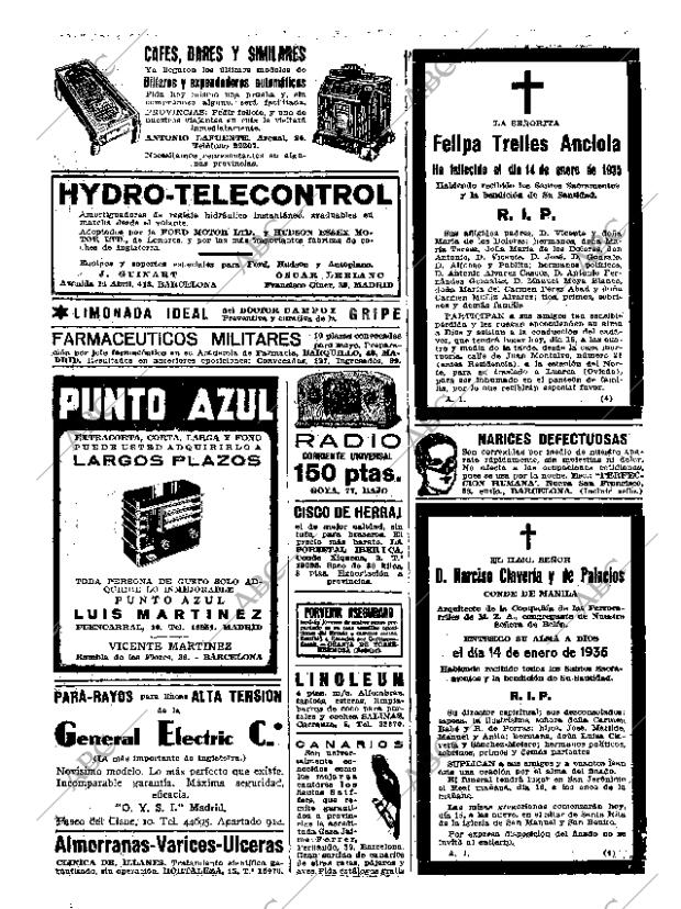ABC MADRID 15-01-1935 página 57