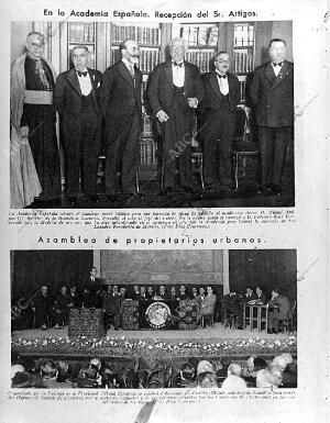 ABC MADRID 15-01-1935 página 6