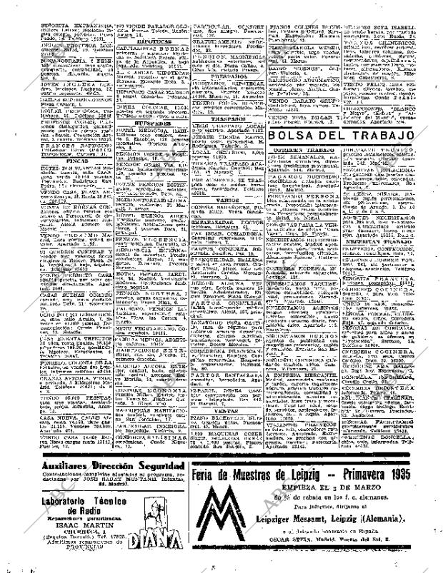 ABC MADRID 15-01-1935 página 62