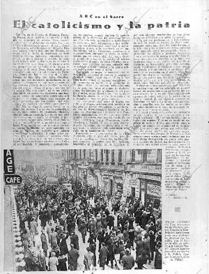 ABC MADRID 15-01-1935 página 8